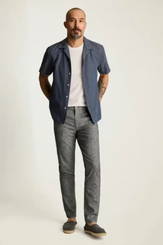 Coastal 5-Pocket Pant
