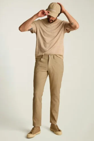 Coastal 5-Pocket Pant