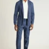 Coastal Linen Blazer
