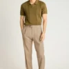 Coastal Linen Pants for Men