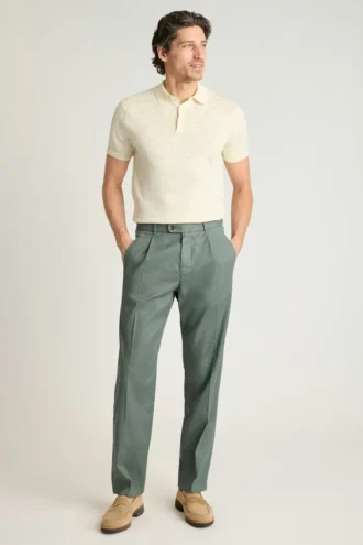 Coastal Linen Pants for Men