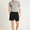 Coastal Linen Shorts for Men