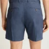 Coastal Linen Shorts for Men