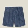 Coastal Linen Shorts for Men