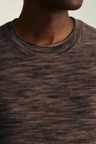 Colorful Style with Bonobos Space Dye Sweater