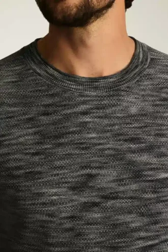 Colorful Style with Bonobos Space Dye Sweater