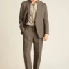 Cooper Italian Linen Tencel Blazer by Bonobos | Peak Lapel Style