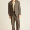 Cooper Italian Linen Tencel Blazer by Bonobos | Peak Lapel Style