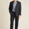 Cooper Italian Linen Tencel Blazer by Bonobos | Peak Lapel Style