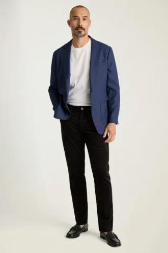 Corduroy 5-Pocket Pants