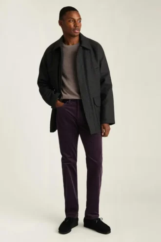 Corduroy 5-Pocket Pants