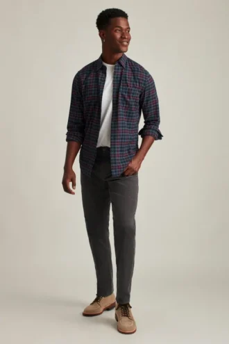 Corduroy 5-Pocket Pants