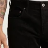 Corduroy 5-Pocket Pants