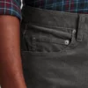 Corduroy 5-Pocket Pants
