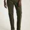 Corduroy 5-Pocket Pants