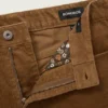 Corduroy 5-Pocket Pants