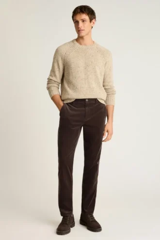 Corduroy Chinos | Soft Cotton Corduroy Pants for Any Look