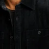 Corduroy Overshirt