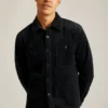 Corduroy Overshirt