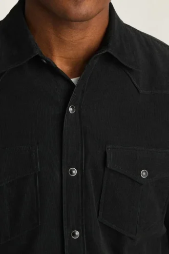 Corduroy Western Shirt for Men by Bonobos | Rugged Fine-Wale Style