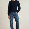 Cotton Cable Knit Sweater by Bonobos | Italian-Milled Winter Style