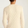 Cotton Cable Knit Sweater by Bonobos | Italian-Milled Winter Style