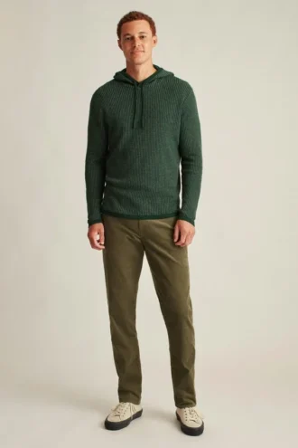 Cotton Cashmere Hoodie