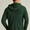Cotton Cashmere Hoodie