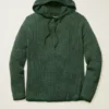 Cotton Cashmere Hoodie