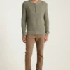 Cotton Cashmere Sweater for Men by Bonobos | Lightweight Luxe Layering