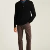 Cotton Cashmere Sweater for Men by Bonobos | Lightweight Luxe Layering