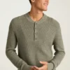 Cotton Cashmere Sweater for Men by Bonobos | Lightweight Luxe Layering