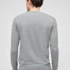 Cotton Linen Henley