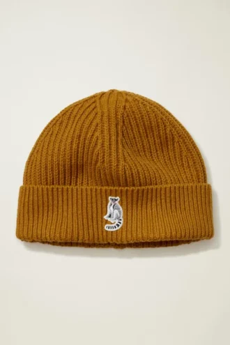 Critter Cotton Cashmere Beanie