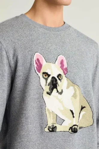 Critter French Terry Crew