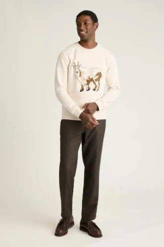 Critter Supersoft Fleece Crew