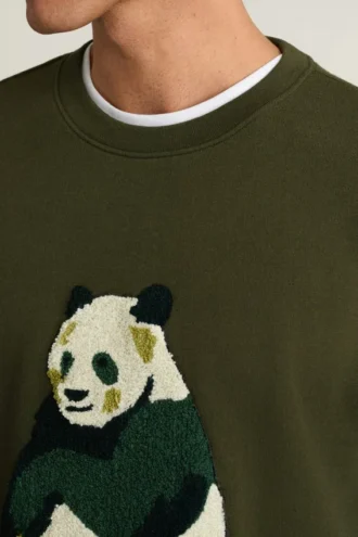 Critter Supersoft Fleece Crew