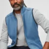 Daily Grind Reversible Fleece Vest