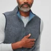 Daily Grind Reversible Fleece Vest