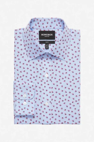 Daily Grind Wrinkle-Free Dress Shirt