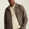 Denim Chore Jacket for Men – Rugged Gramercy Layer