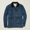 Denim Chore Jacket for Men – Rugged Gramercy Layer