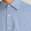 Desk to Dinner Shirt – Untucked Button Down Shirt