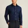 Desk to Dinner Shirt – Untucked Button Down Shirt