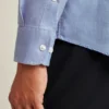 Desk to Dinner Shirt – Untucked Button Down Shirt