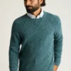 Donegal Crew Neck Sweater
