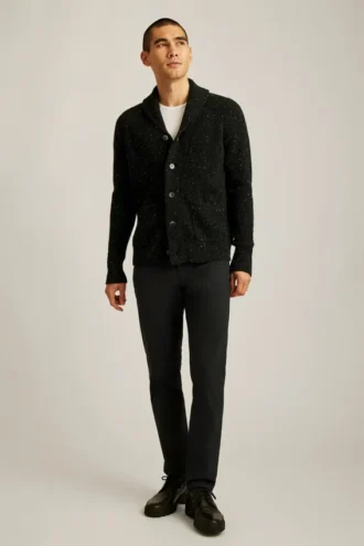 Donegal Shawl Cardigan