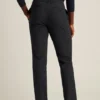 E-Waist Italian Stretch Wool Dress Pants