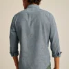 Easy Linen Popover Shirt