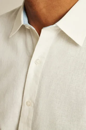 Easy Linen Shirt